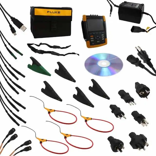FLUKE-435-II Fluke Electronics  Ausrüstung - Spezialität